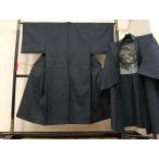  flat мир магазин кимоно * мужчина шелковый креп ансамбль черепаха . рисунок натуральный шелк замечательная вещь AAAZ0549ph