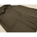  flat мир магазин кимоно * лето предмет мужчина лампа с бумажным абажуром hakama .. натуральный шелк замечательная вещь AABC3408jd