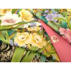 平和屋着物●女優・後藤久美子ブランド　振