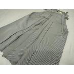  flat мир магазин кимоно * мужчина лошадь езда hakama . натуральный шелк замечательная вещь AABE0103cs