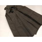  flat мир магазин кимоно * мужчина лошадь езда hakama . натуральный шелк замечательная вещь AABE1229ph