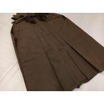  flat мир магазин кимоно * мужчина лошадь езда hakama . натуральный шелк замечательная вещь AABE3974ph