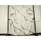 ショッピング着物 平和屋着物●本疋田絞り　訪問着　総絞り　刺繍　吹き寄せ花文　金糸　金彩　正絹　逸品　AABE7081cs