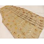  flat мир магазин кимоно * мужчина лошадь езда hakama золотой . hakama . Hanamaru документ золотой нить натуральный шелк замечательная вещь AABE8150ph