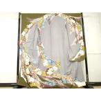 平和屋着物●女優・後藤久美子ブランド　振