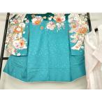 平和屋着物●川栄李奈　小振袖・長襦袢(無双仕立て)セ