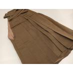  flat мир магазин кимоно * мужчина лошадь езда hakama . натуральный шелк замечательная вещь AABG7307ph