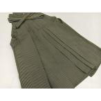  flat мир магазин кимоно * мужчина лошадь езда hakama . натуральный шелк замечательная вещь AABG7309ph