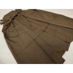  flat мир магазин кимоно * мужчина лошадь езда hakama . натуральный шелк замечательная вещь AABH5780ck