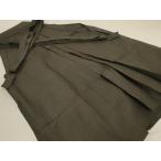  flat мир магазин кимоно * лето предмет мужчина лошадь езда hakama . натуральный шелк замечательная вещь AABH6454jd