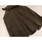  flat мир магазин кимоно * мужчина лошадь езда hakama однотонная ткань красный . цвет натуральный шелк замечательная вещь AABH8331ph