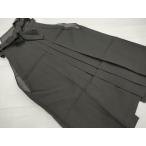  flat мир магазин кимоно * лето предмет мужчина лошадь езда hakama длина .. натуральный шелк замечательная вещь AABJ8830st