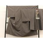  flat мир магазин кимоно * мужчина эпонж ансамбль . документ sama перо обратная сторона :. натуральный шелк замечательная вещь BAAT0832yc