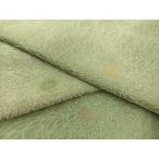  flat мир магазин кимоно # перо тканый шелковый креп земля .. золотой нить натуральный шелк замечательная вещь не использовался BAAT9258gt