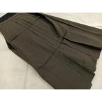  flat мир магазин кимоно # мужчина лампа с бумажным абажуром hakama . натуральный шелк замечательная вещь BAAW6719mz