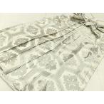  flat мир магазин кимоно * мужчина лошадь езда hakama Mai шт. костюм черепаха . цветок . документ серебряный нить натуральный шелк замечательная вещь BAAW9083hj