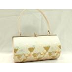  flat мир магазин кимоно * аксессуары для кимоно традиционная японская сумка ручная сумочка . Sakura документ золотая краска натуральная кожа замечательная вещь CAAQ8082ju