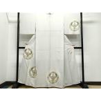 ショッピング着物 平和屋着物●螺鈿工芸作家　佐野正喜　色留袖　吉祥花鳥文　金彩　正絹　逸品　CAAV6537vf