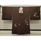  flat мир магазин кимоно # дорога line пальто Mai лист документ натуральный шелк замечательная вещь CAAW4988dy