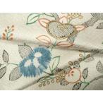 平和屋着物●創業460年・千總　小紋　絞り　枝橘文　金彩　正絹　逸品　CAAZ2532ut