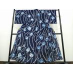  flat мир магазин кимоно * лето предмет юката иметь сосна . море диафрагмирования ...... хлопок замечательная вещь не использовался CABA0487ng