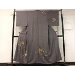 ショッピング着物 平和屋着物●訪問着　宝尽くし蓑文　金彩　ゑり善扱い　正絹　逸品　CABA4740vp