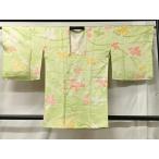  flat мир магазин кимоно # дорога line пальто земля ..... цветок документ натуральный шелк замечательная вещь не использовался CABB5579ua