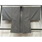  flat мир магазин кимоно # мужчина перо тканый подлинный Ooshima эпонж 120 черепаха . общий .. натуральный шелк замечательная вещь CABC3098ua