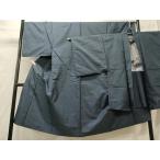  flat мир магазин кимоно # мужчина подлинный Ooshima эпонж ансамбль черепаха . рисунок общий .. натуральный шелк замечательная вещь CABC4094oy