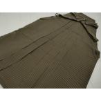  flat мир магазин кимоно * мужчина лошадь езда hakama . натуральный шелк замечательная вещь CABD0148ut