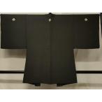  flat мир магазин кимоно # мужчина длина перо тканый чёрный . имеется натуральный шелк замечательная вещь CABD1368in