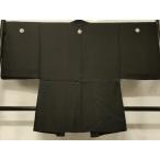  flat мир магазин кимоно # мужчина длина перо тканый чёрный . имеется натуральный шелк замечательная вещь CABD1519in