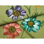  flat мир магазин кимоно * лето предмет юката рука ... цветок документ хлопок замечательная вещь CABD2408ng