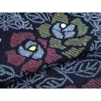  flat мир магазин кимоно * лето предмет юката иметь сосна . море диафрагмирования роза лен. лист документ sama хлопок замечательная вещь CABD2439ng