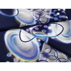  flat мир магазин кимоно * лето предмет юката полька-дот .. круг документ хлопок замечательная вещь CABD2551ng