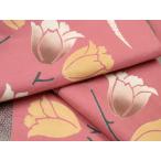  flat мир магазин кимоно * лето предмет юката тюльпан хлопок замечательная вещь CABD2552ng
