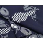  flat мир магазин кимоно * лето предмет юката .... документ sama хлопок замечательная вещь не использовался CABD2554ng