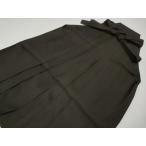  flat мир магазин кимоно * мужчина лошадь езда hakama . документ натуральный шелк замечательная вещь CABE7160ut