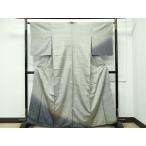 平和屋着物●極上　インド・アッサ