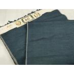  flat мир магазин кимоно V мужчина эпонж ткань надеты сяку ансамбль . замок тканый предмет ржавчина . цвет замечательная вещь не использовался DAAU7914zzz