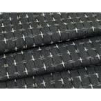 ショッピング着物 平和屋着物▽久留米絣　単衣　十字絣　綿  　逸品　未使用　DAAV9544sf