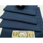  flat мир магазин кимоно V мужчина эпонж из Сиодзава ткань надеты сяку ансамбль соль . тканый эпонж .. возврат цвет доказательство бумага имеется замечательная вещь не использовался DAAW6073we