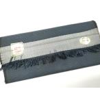  flat мир магазин кимоно V мужчина эпонж ткань надеты сяку ансамбль 100 черепаха . общий .. замечательная вещь не использовался DAAW6319we