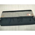  flat мир магазин кимоно V мужчина запад . эпонж ткань надеты сяку темно-синий голубой цвет замечательная вещь не использовался DAAW7028zzz