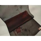  flat мир магазин кимоно v запад . перо тканый * пальто ткань перо сяку s Lee season весна лето осень . ветка цветок документ замечательная вещь не использовался DAAW8166zzz