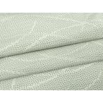 平和屋着物▽洗える最高級着物　＜英＞はなぶさ謹製　小紋　単衣　芝文　洗える着物　DAAW9201sf