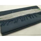  flat мир магазин кимоно V мужчина эпонж ткань надеты сяку . темно-синий цвет замечательная вещь не использовался DAAX6723zy