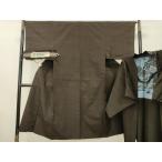  flat мир магазин кимоно * мужчина снег способ эпонж ансамбль . документ .. прекрасный обращение . край имеется натуральный шелк замечательная вещь DAAZ6023fe