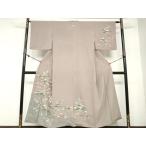 平和屋着物●創業460年・千總　訪問着　