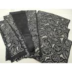  flat мир магазин кимоно V перо тканый * пальто .. ткань перо сяку общий диафрагмирования . цветок документ чёрный земля замечательная вещь DABA2585zy